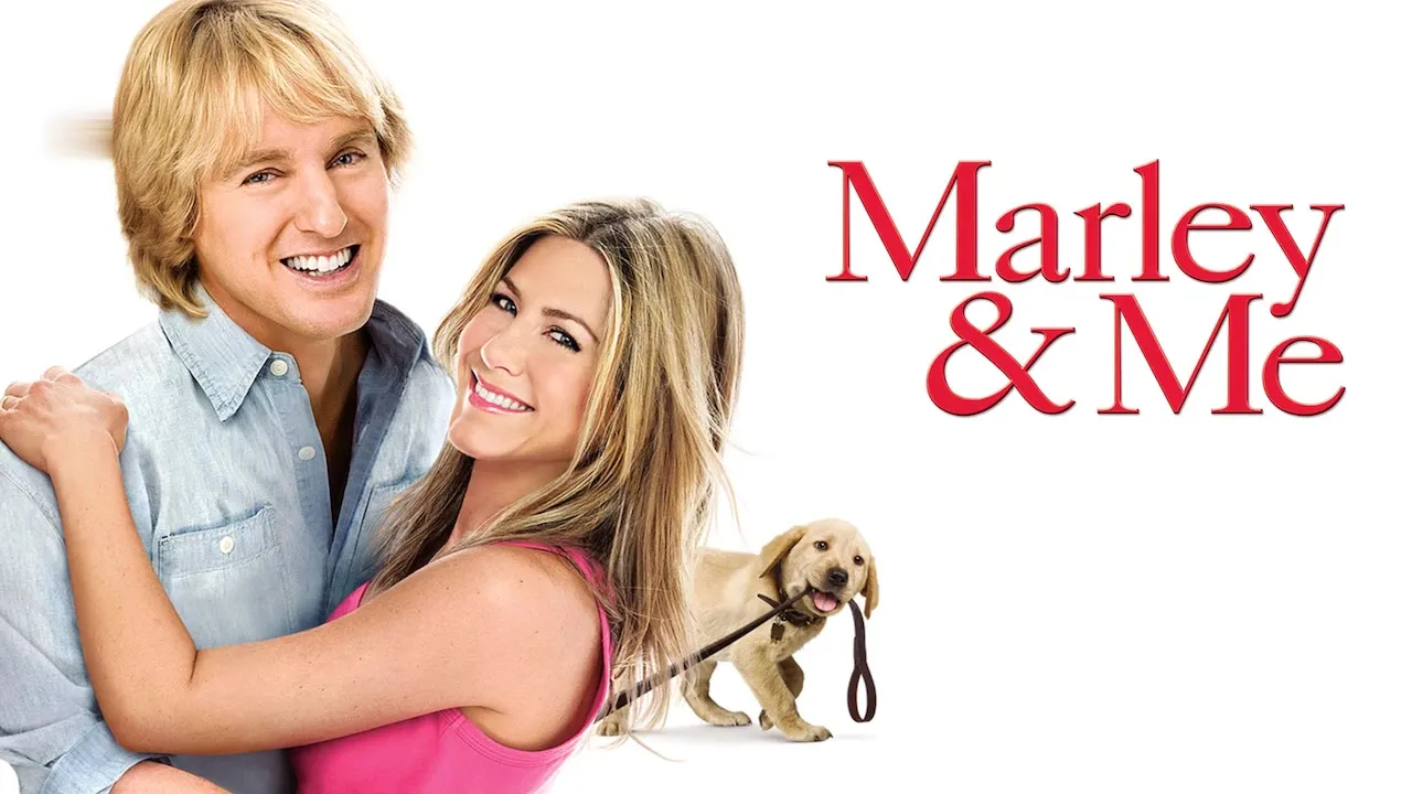 Movie Poster: Marley & Eu
