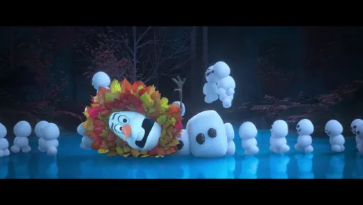 E6.Olaf Presents - Compilation