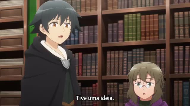 Mushoku no Eiyû: Betsu ni Sukiru Nanka Iranakattan da ga Episódio 9