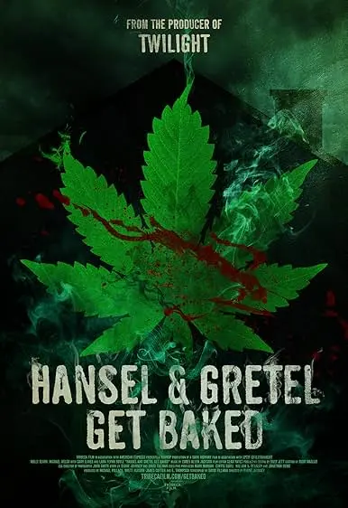 Pôster de João, Maria e a Bruxa da Floresta Negra (2013)