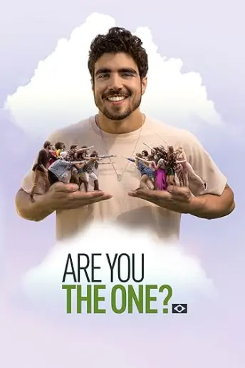 Pôster de Are You the One? Brasil (2018)