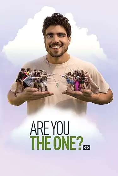 Capa de Are You the One? Brasil