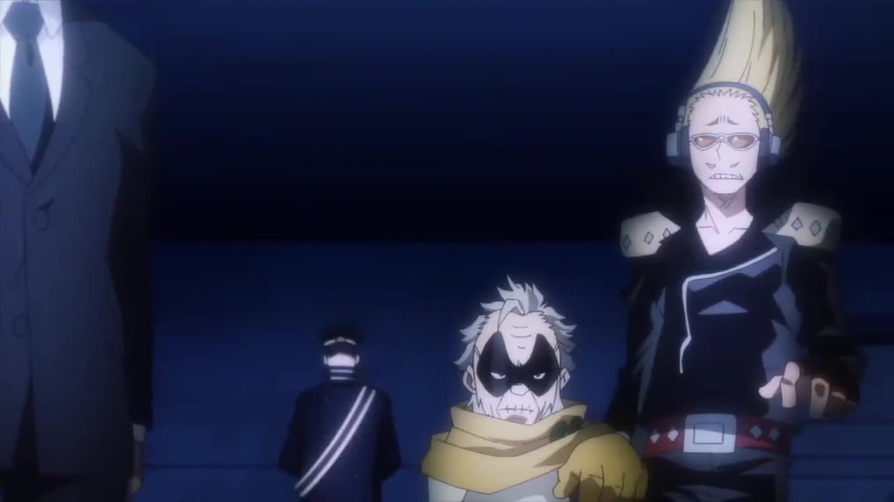 My Hero Academia Episódio 19