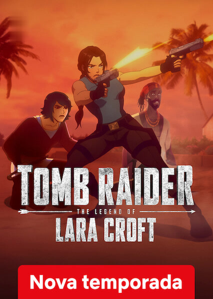 Tomb Raider: A Lenda de Lara Croft assistir online grátis