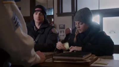 Chicago Fire: Heróis Contra o Fogo-E18