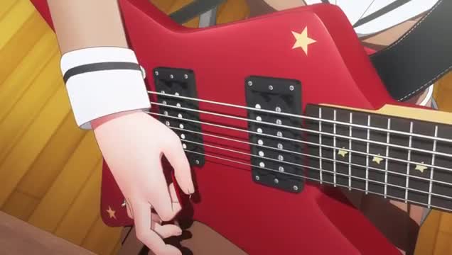 BanG Dream! Episódio 8