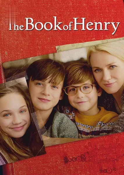 Pôster de O Livro de Henry (2017)