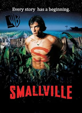 Pôster da série Smallville: As Aventuras do Superboy (2010)