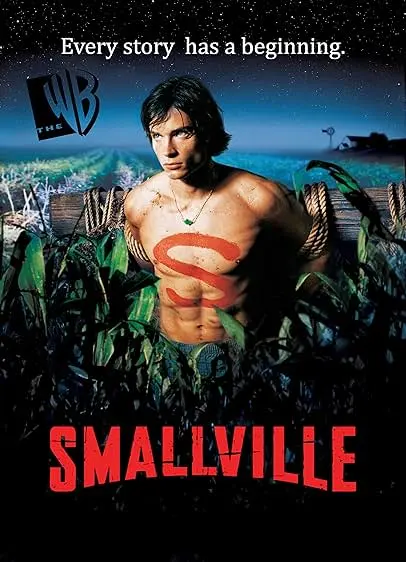 Pôster da série Smallville: As Aventuras do Superboy (2010)