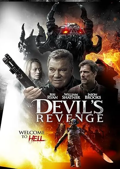 Movie Poster: Devil's Revenge