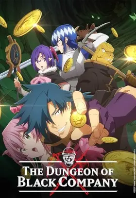 Meikyuu Black Company assistir online grátis