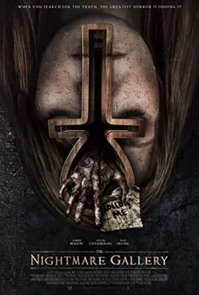 The Nightmare Gallery - Filme grátis no Cinegato