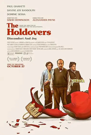 Movie Poster: Os Rejeitados