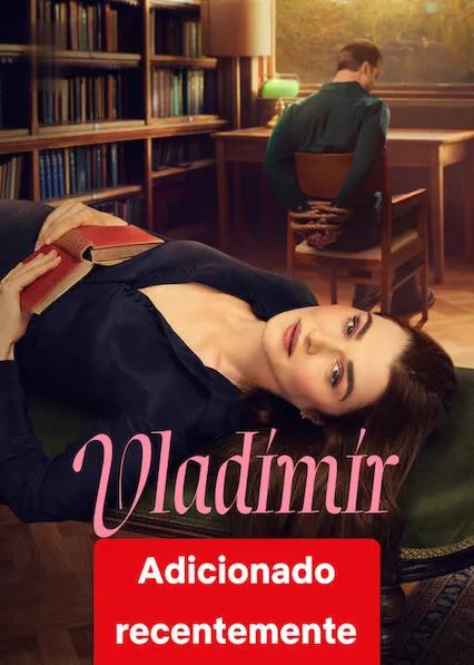 Pôster da série Vladimir (2026)