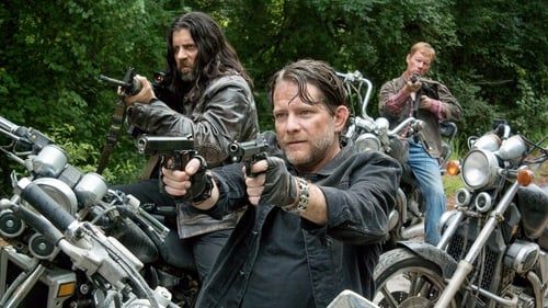 The Walking Dead Episódio 9
