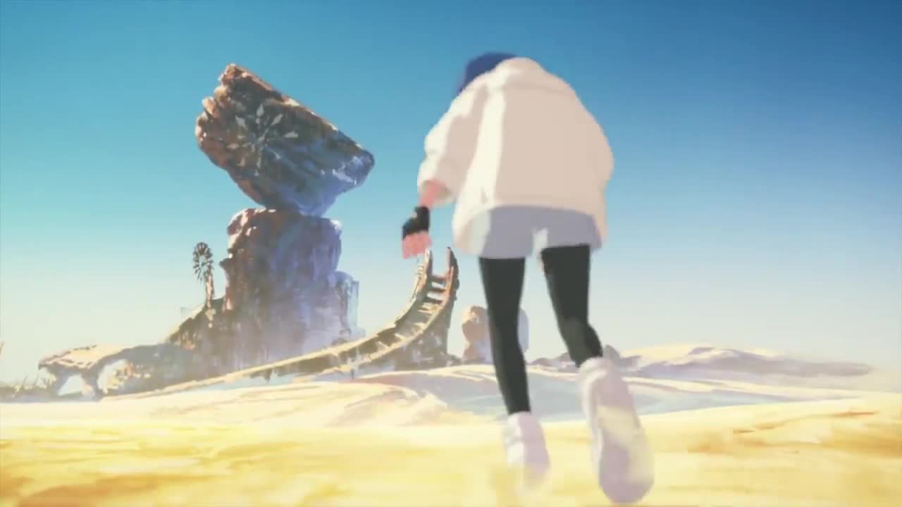 Trigun Stampede Episódio 1
