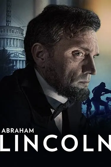 TV series poster: Abraham Lincoln