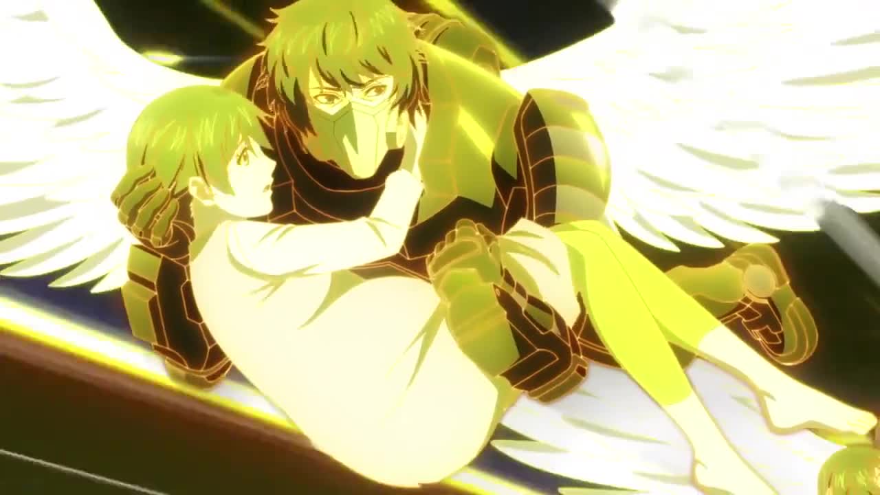 Platinum End Episódio 10
