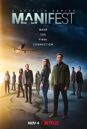 Manifest: O Mistério do Voo 828 - Série completa grátis no Cinegato