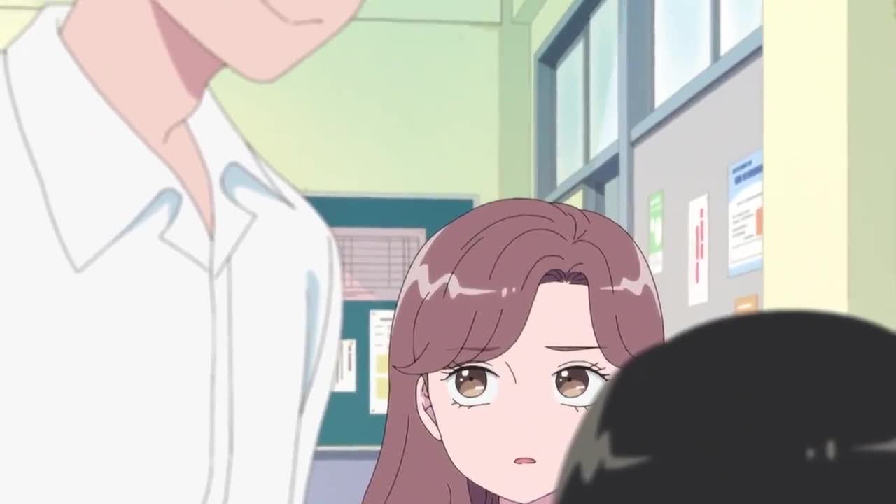 Seihantai na Kimi to Boku Episódio 5
