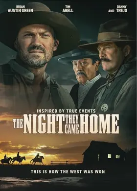 A Noite Em Que Voltaram Para Casa - Filme grátis no Cinegato