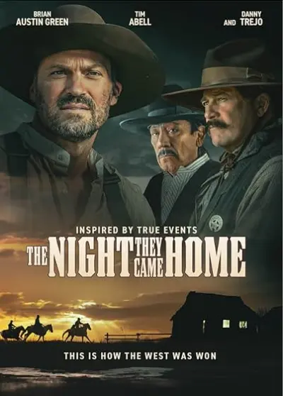 A Noite Em Que Voltaram Para Casa