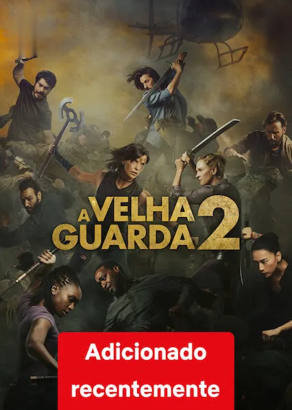 Pôster de The Old Guard 2 (2025)