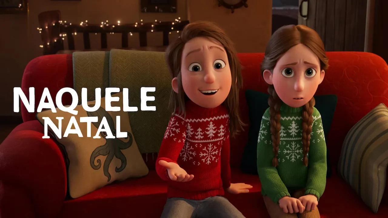 Movie Poster: Aquele Natal