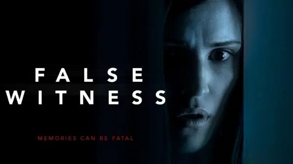 Movie Poster: False Witness