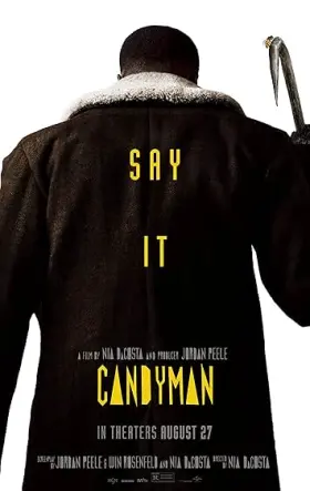 A Lenda de Candyman assistir online grátis