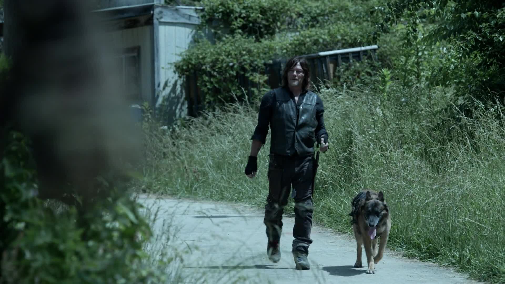 The Walking Dead Episódio 7