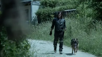 The Walking Dead-E7.Promises Broken