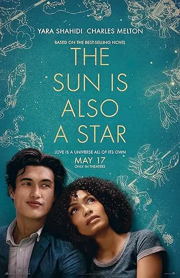 Pôster de O Sol Também é uma Estrela (2019)