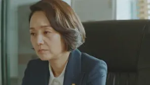 Cena do episódio 14 de Designated Survivor: Coreia