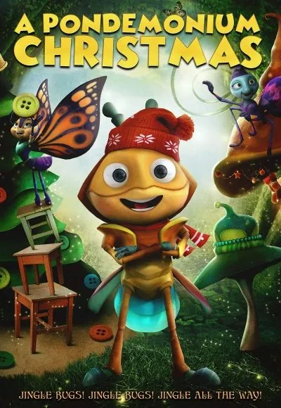 Movie Poster: A Pondemonium Christmas