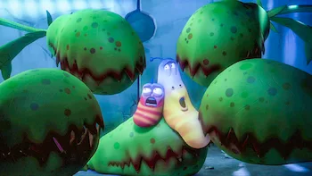 Larva Episódio 1