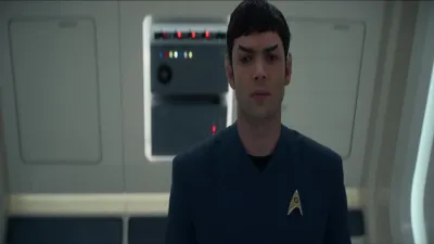 Star Trek: Strange New Worlds-E7.The Serene Squall