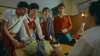 A Primeira Vez-E2.A dama das camélias