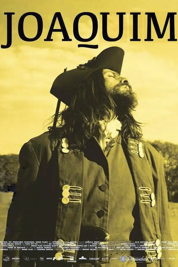 Pôster de Joaquim (2017)