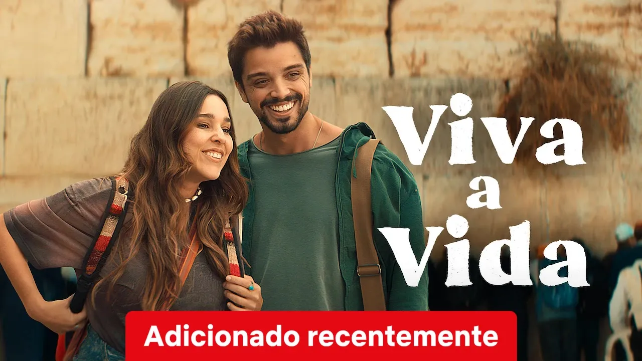 Movie Poster: Viva a Vida