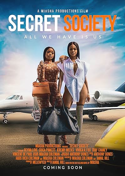 Secret Society assistir online grátis