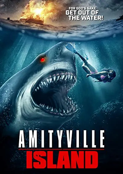 Pôster de Amityville Island (2020)