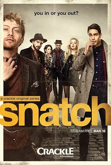 Snatch: Um Novo Golpe