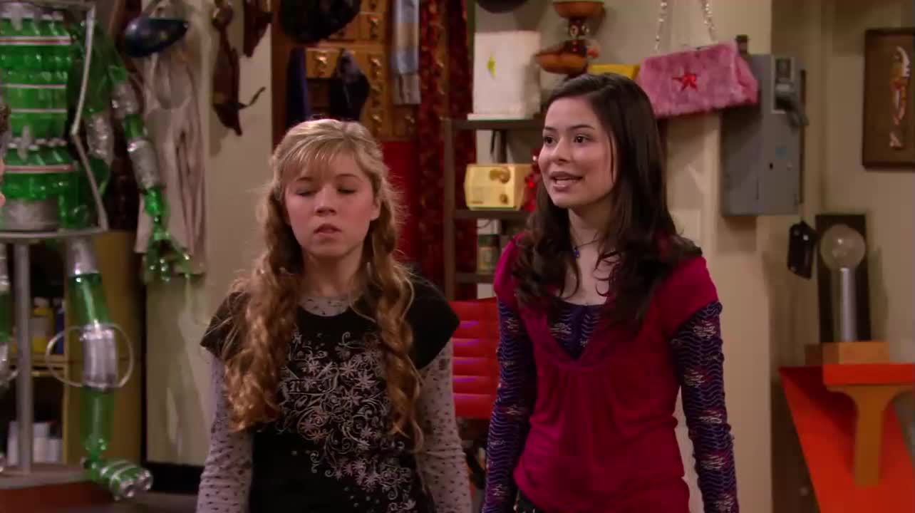iCarly Episódio 16