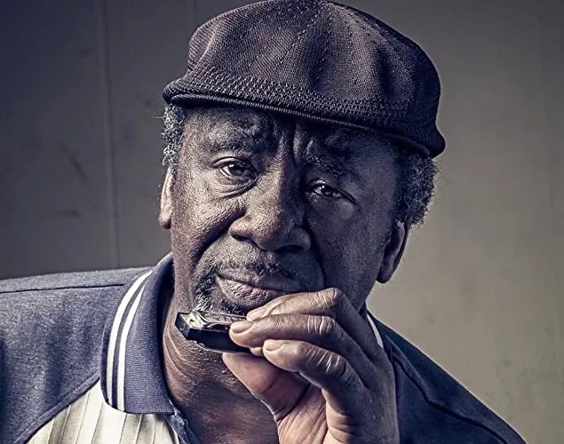 Terry Harmonica Bean