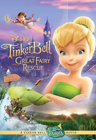 Tinker Bell e o Resgate da Fada
