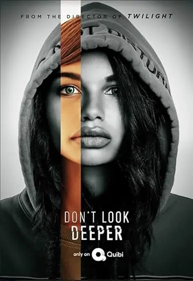 TV series poster: Don't Look Deeper