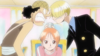 ONE PIECE Episódio 235