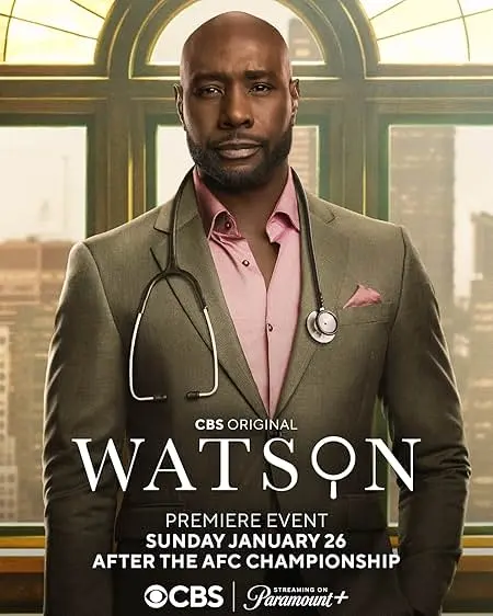 TV series poster: Watson