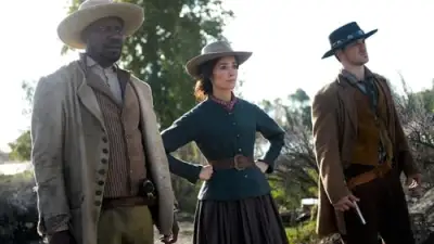 Timeless: Guardiões da História-E5